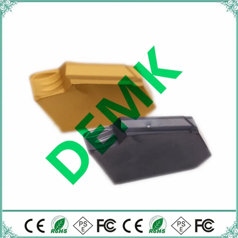 SP300 SP400 NC3030 PC9030 10 шт. для корольного канавочного фрезерования карбидная вставка