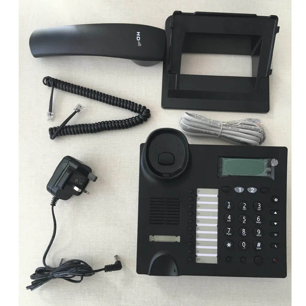 IP622CWP Стандартный бизнес IP телефон с wifi беспроводной 2 sip счета поддержкой PoE TR069 10