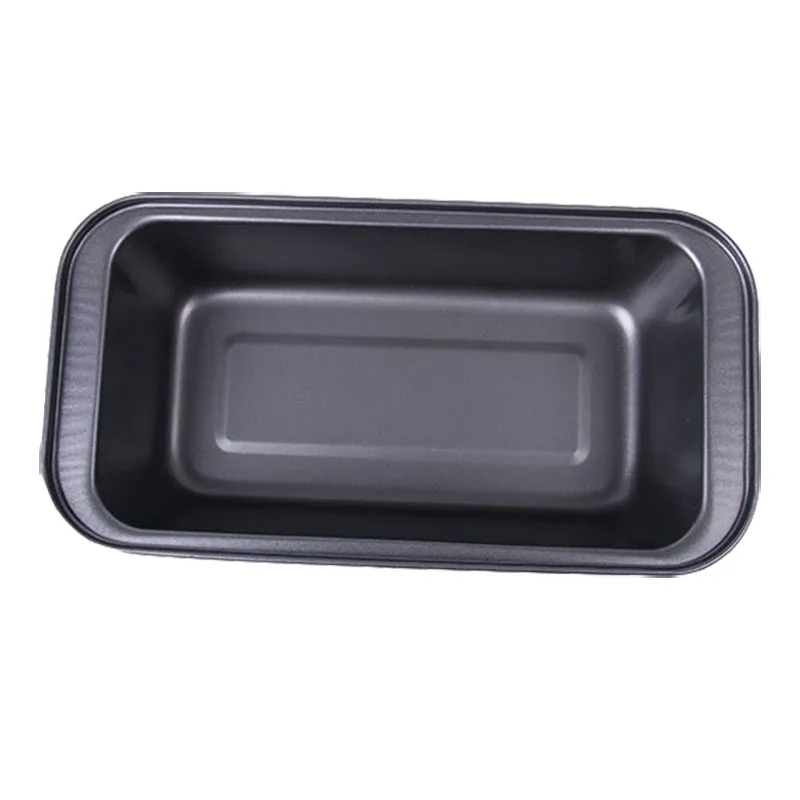 

New Kitchen Tools Cake Mould Carbon Steel Bread Plate Bakeware Non Stick Pan Baking Mould 25/30 Cm Toast DIY Box Bread Supplies