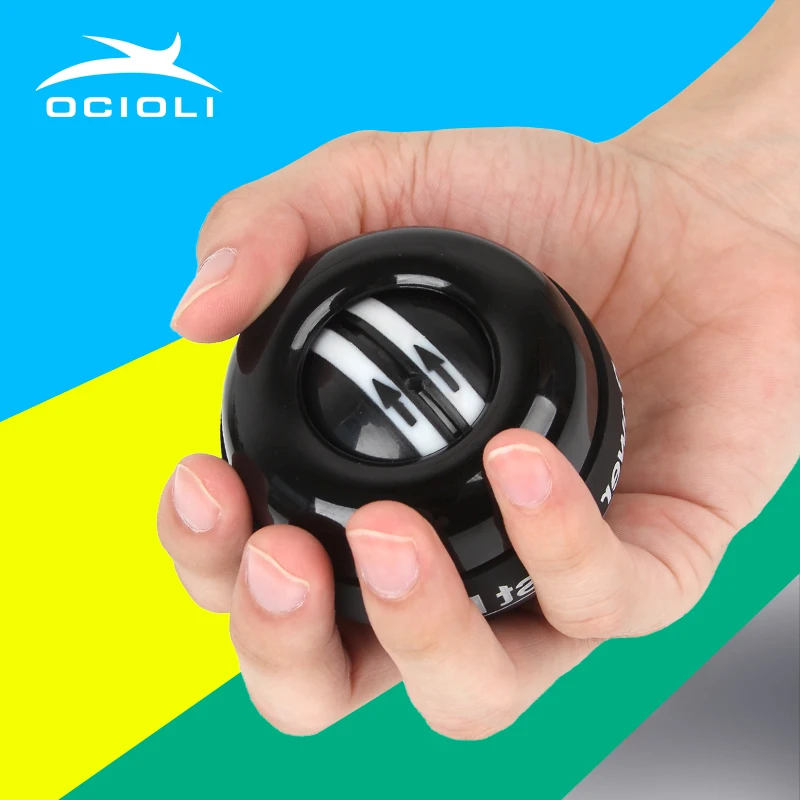 Тренажер для мышц запястья OCIOLI Power ball тренажер рук Спиннер фитнеса|Кистевые