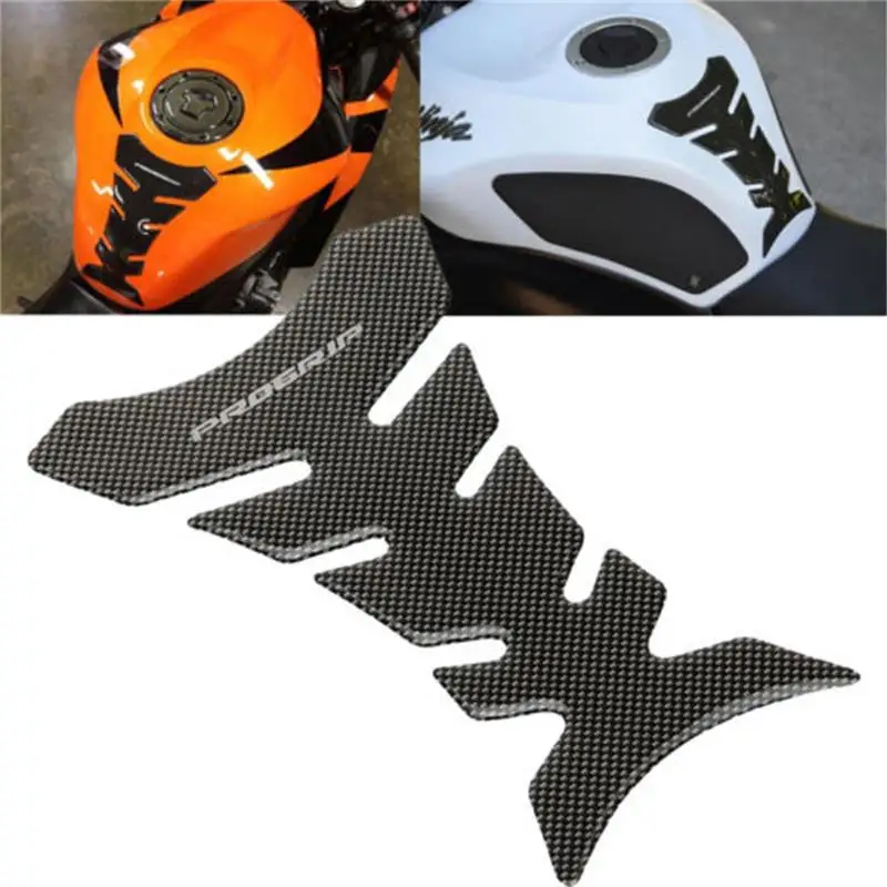 Мотоциклетный накладной наклейки на бак "Fishbone" для запчастей Hornet Honda Shadow Tracer 700 Motowolf Dyna Fairing Tdm 850 Yamaha