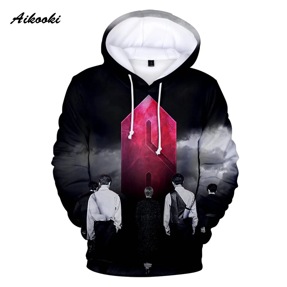 

Simple Popular New Casua Sweatshirts 3D Print K-pop AB6IX Hoodie Men Women Singer Band Hoodie Womens Kpop AB6IX Hoody Tracksuits