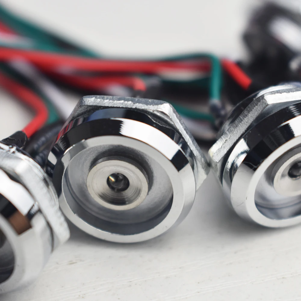 1 шт./лот DS 1990A Ibutton TM считыватель карт IB 9092 со светодиодной подсветкой для DS1990 DS1991