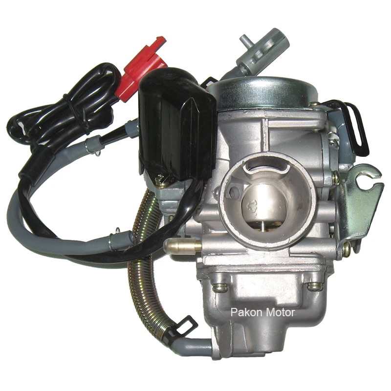 

Motorcycle Carburetor Motorbike Carb for Kymco CK Chinese Scooter GY6 125 150 ATV Go-Kart PD24J 157QMJ 1P57QMJ