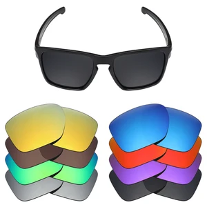 Поляризованные Сменные линзы Mryok 20 + для солнцезащитных очков Oakley Sliver XL (только линзы)