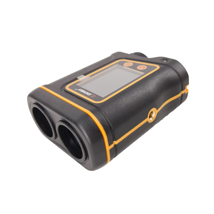

Upgraded SNDWAY 800m Range Finder outdoor MINI laser rangefinder