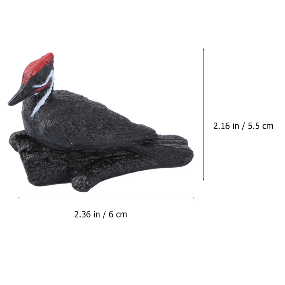 1 комплект моделирование животных игрушки Мини различных птица настольное