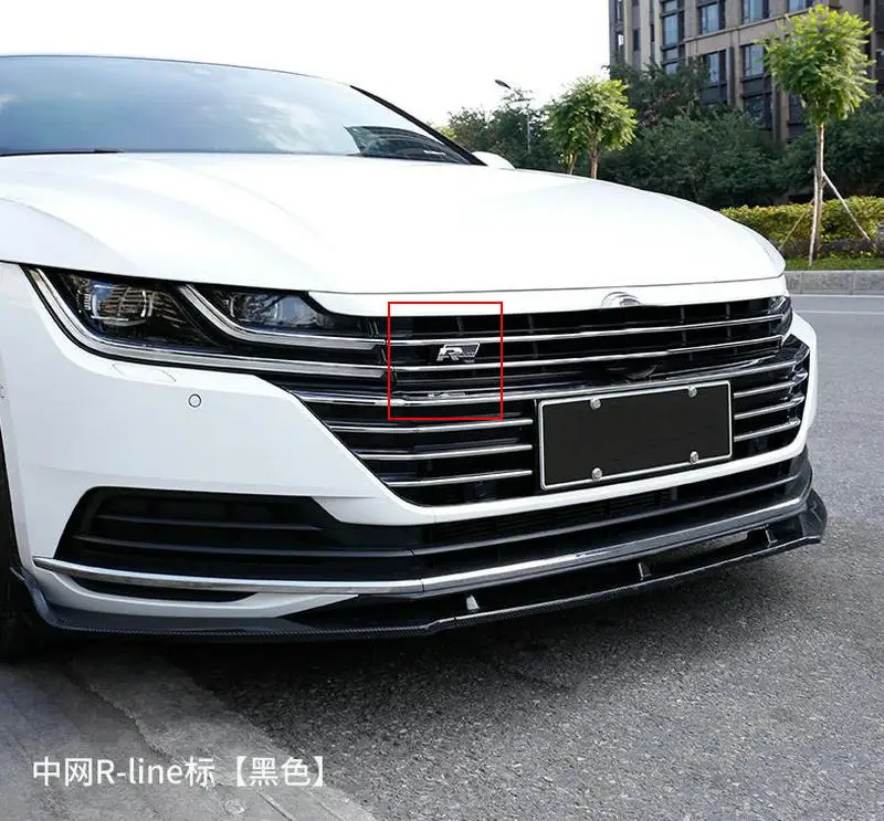 

For 2019 CC Front bar rline mark Auto Logos