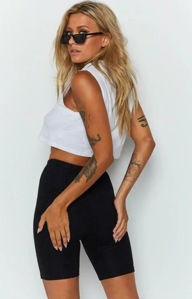 2019 летние женские велосипедные шорты эластичные брюки для активного отдыха