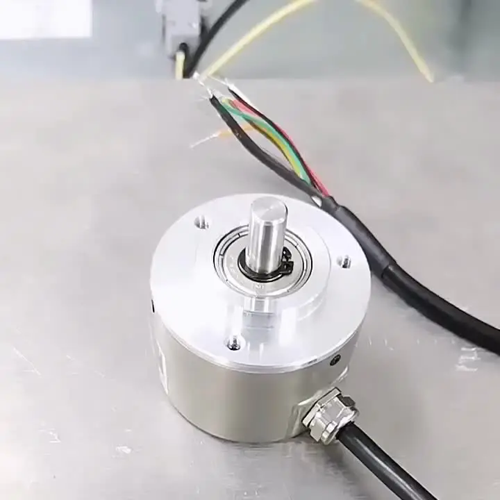 

Omron rotary encoder replacement optical incremental encoder factory price IP65 digital sensor