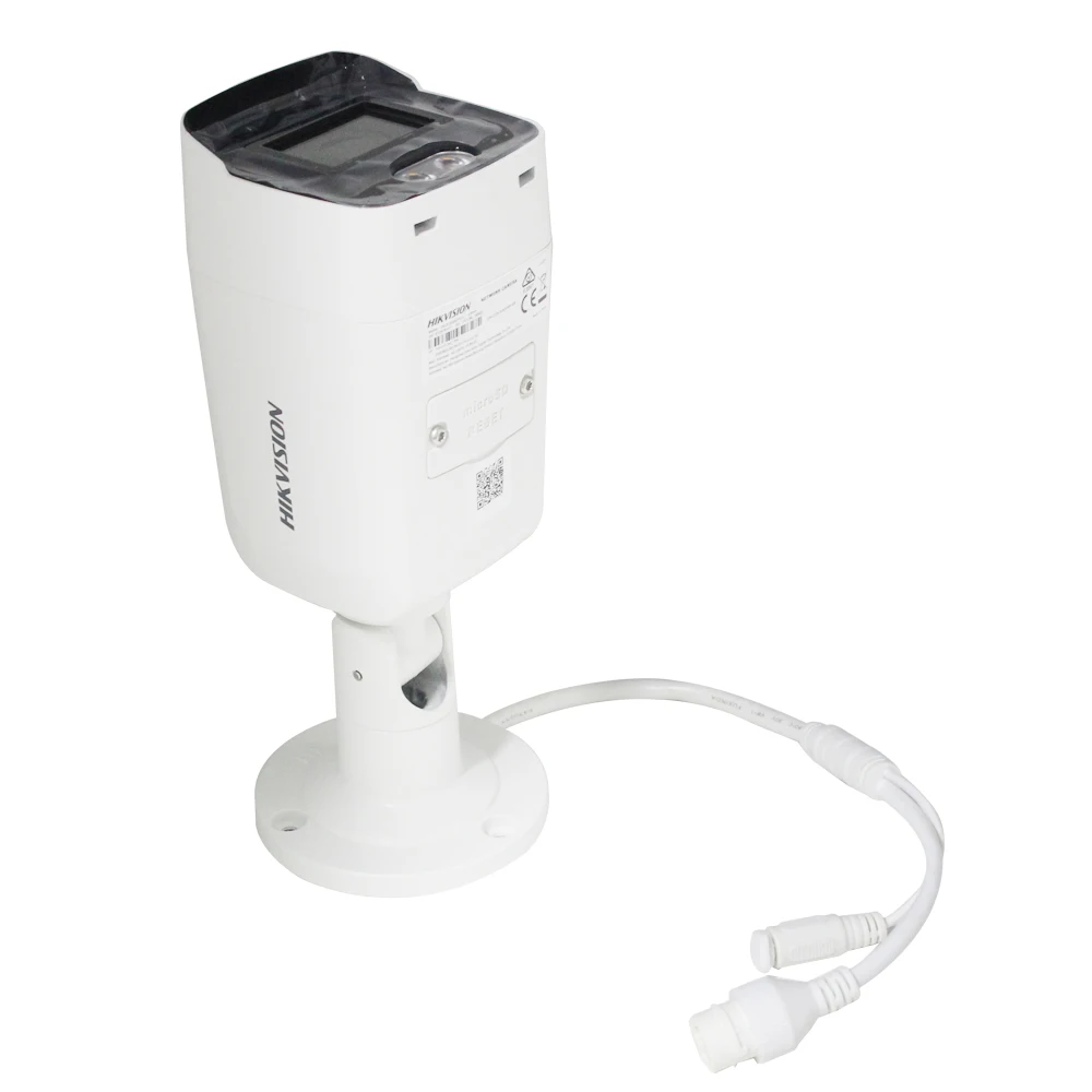 IP камера видеонаблюдения Hikvision DS 2CD2047G1 L 4 МП IP67 H.265 ONVIF P2P|Камеры видеонаблюдения| |