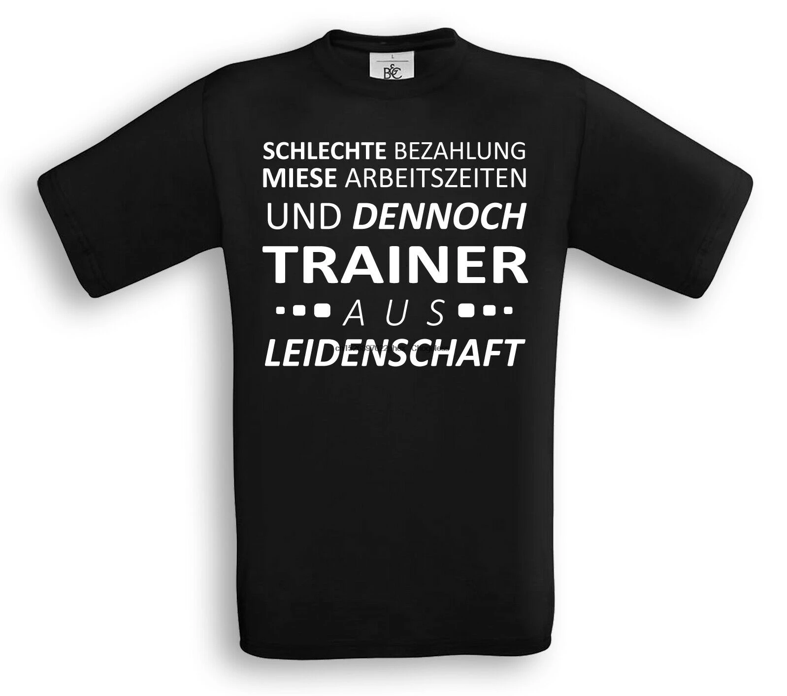 ... И еще тренировочная футболка от Passion Профессиональный Спортивный футбол для