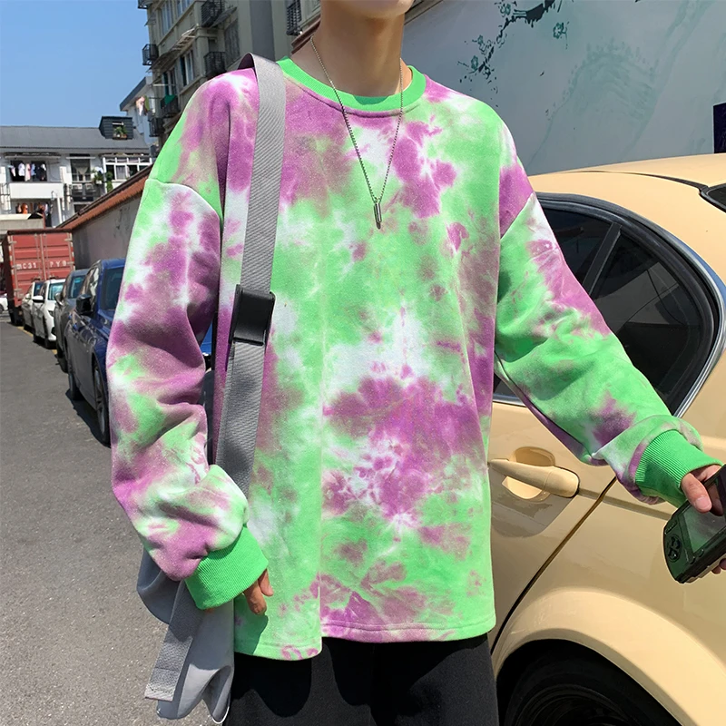 Мужская Повседневная Толстовка камуфляжной расцветки хлопковая толстовка в