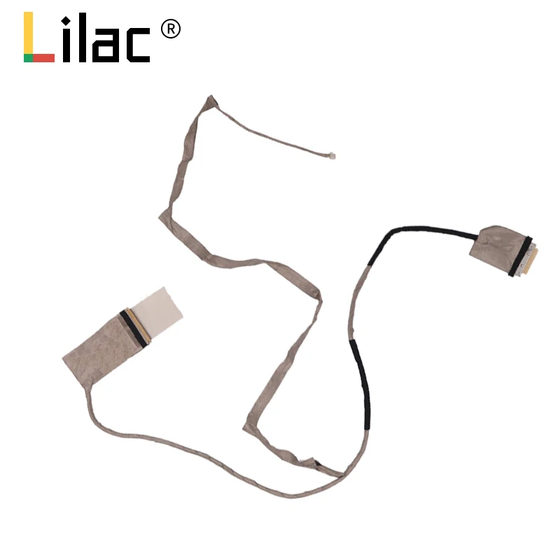 

DC02001ET10 LVDS LED Cable Lenovo G580 G585 G580A G480 G485 laptop QIWG6 video screen LCD LVDS cable DC02001ET10