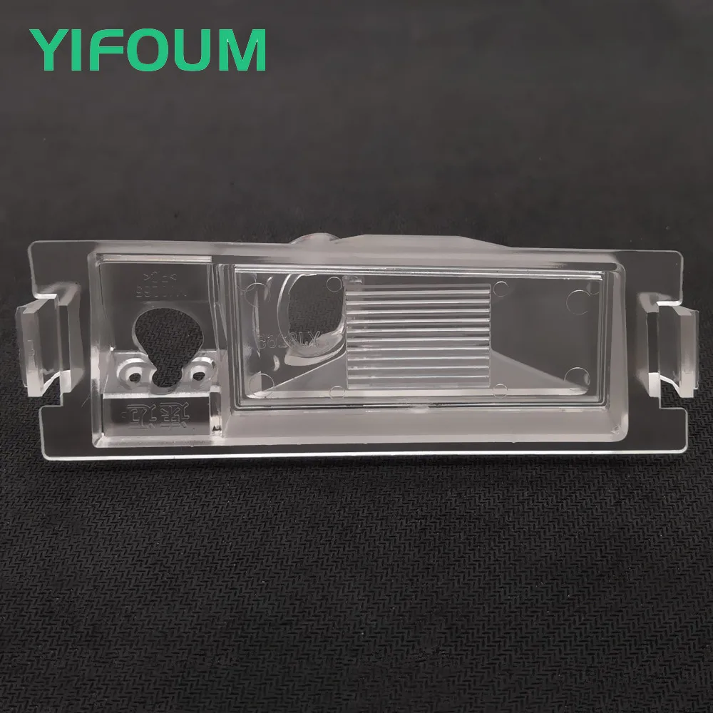 YIFOUM vista trasera de coche de la Cámara soporte luz de placa de licencia para Kia Shuma Forte Cerato Pro Ceed GT Koup Coupe 2009-2019