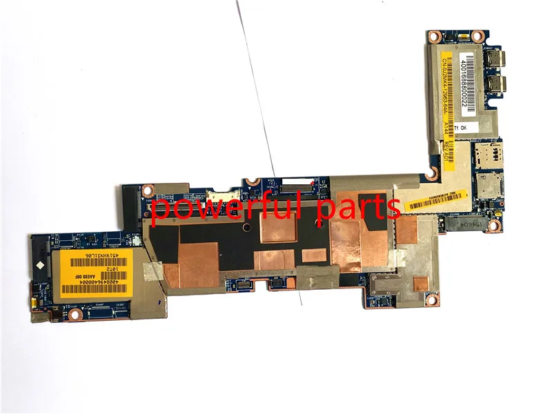 

100% working DELL LATITUDE 12 7275 motherboard m5-6Y57 1.1GHz Processor 4GB RAM J2MK4 0J2MK4 CN-0J2MK4 working good