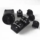 Переключатель Стеклоподъемника для Audi A4 B6, B7, RS4, SEAT Exeo