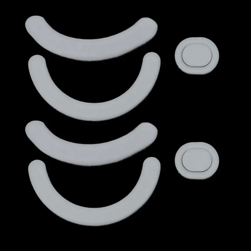 2 компл./упак. Тигр игровой Мышь средства ухода за кожей стоп коньки hardboot для Logitech