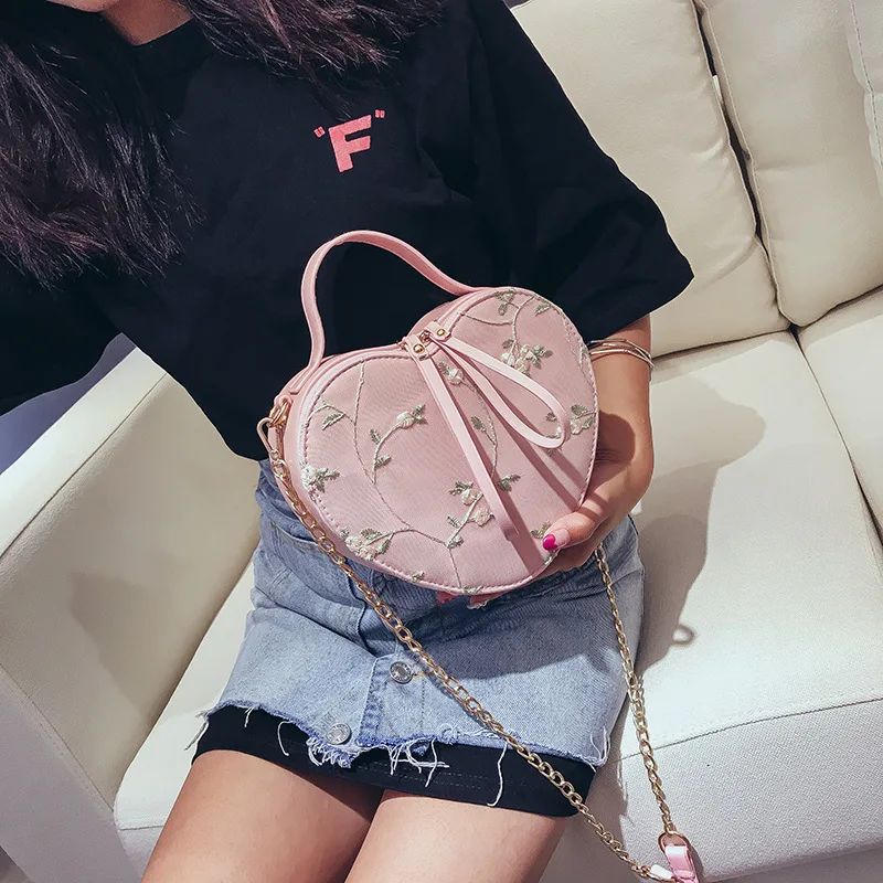 Новые модные женские сумки через плечо милые однотонные ПВХ сумка маленький в