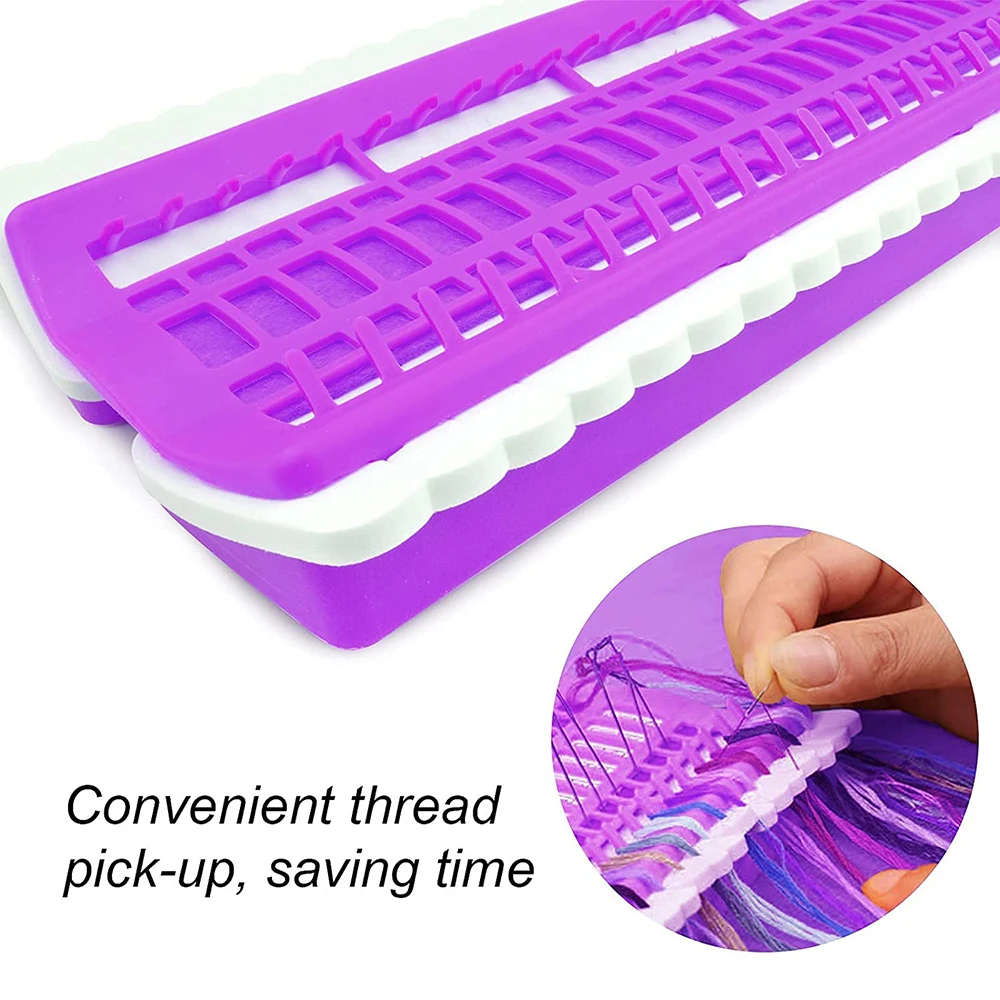 50 позиций органайзер для нитей полка вышивки органайзеры ниток крестиком