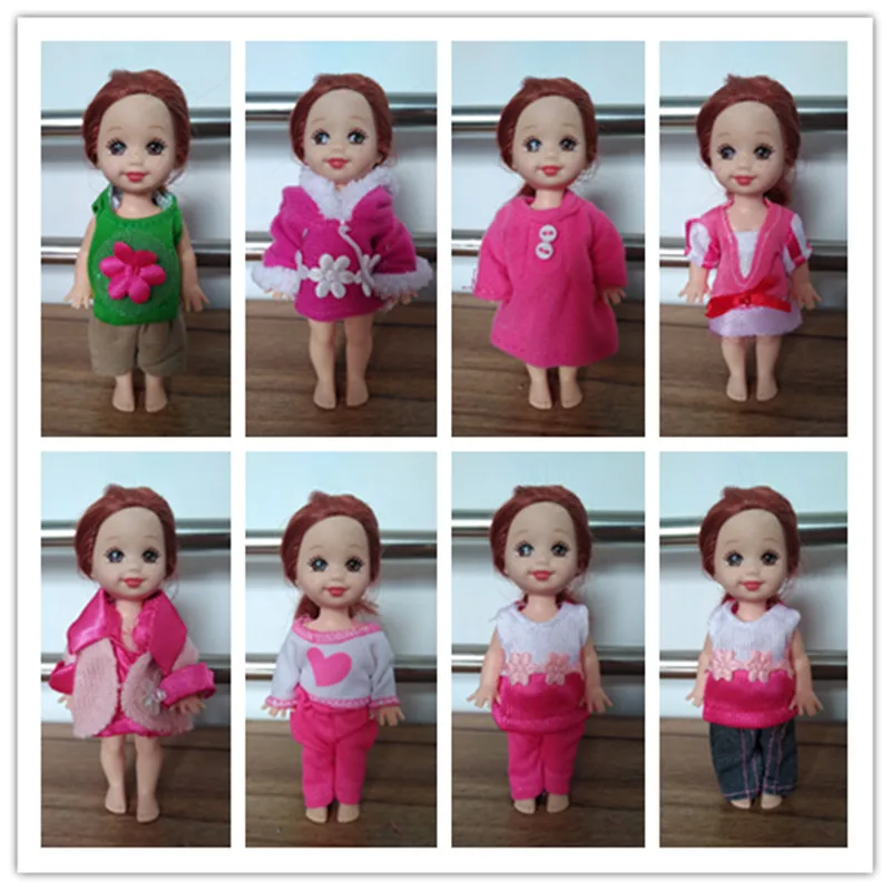 For Kelly Doll Clothes 11cm Doll Kelly Kelly Doll Kelly Skirt Doll Clothes Ob11 Clothes