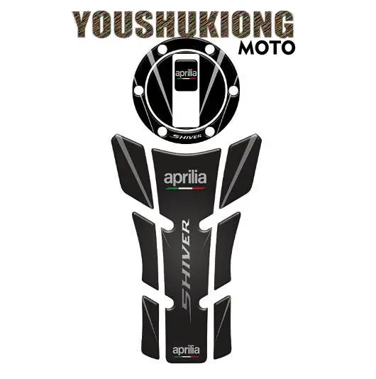 

Carbon Fiber Gas Tank Sticker Fuel Cap Cover Pad Protector For TRTIUMPH 07-14 APRILIA SHIVER 750 990 SUPER DUKE Motorcycle