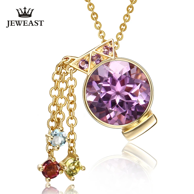 Коллекция 750 года элитные модные классические ювелирные украшения из