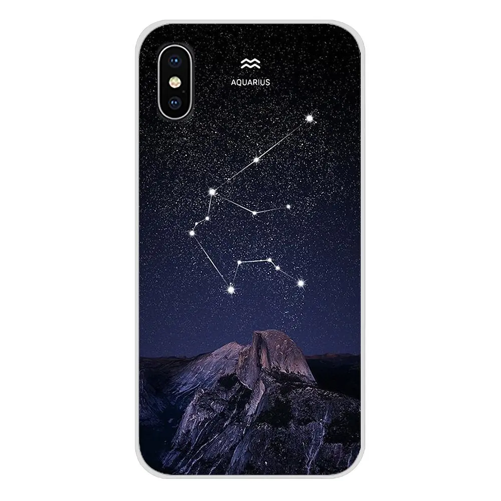 Чехол с созвездиями зодиака для Oneplus 3T 5T 6T Nokia 2 3 5 6 8 9 230 3310 1 7 Plus 2017 2018 Чехлы сотовых