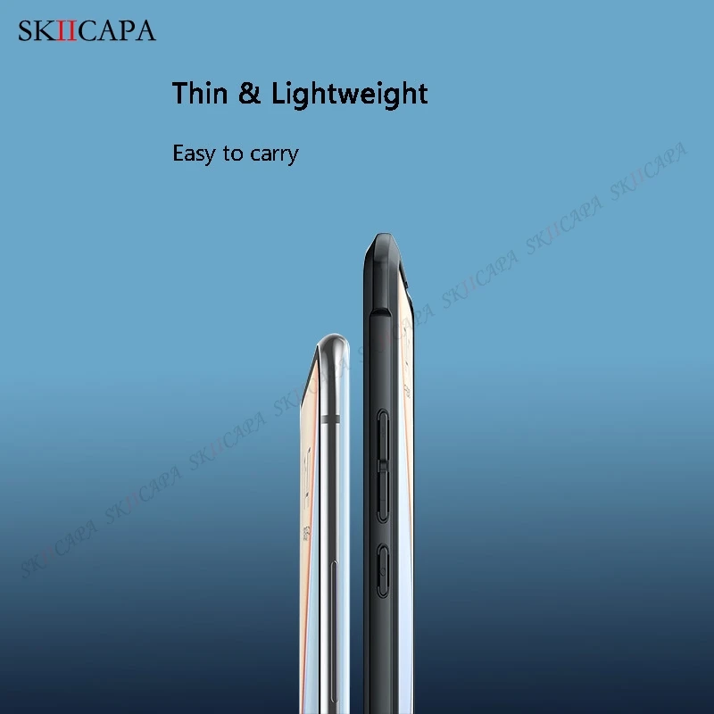 magnetic ring stand phone case for oneplus 9 8 pro 8t 9r nord 6t 7t pro clear transparent acrylic shockproof phone cover fundas free global shipping
