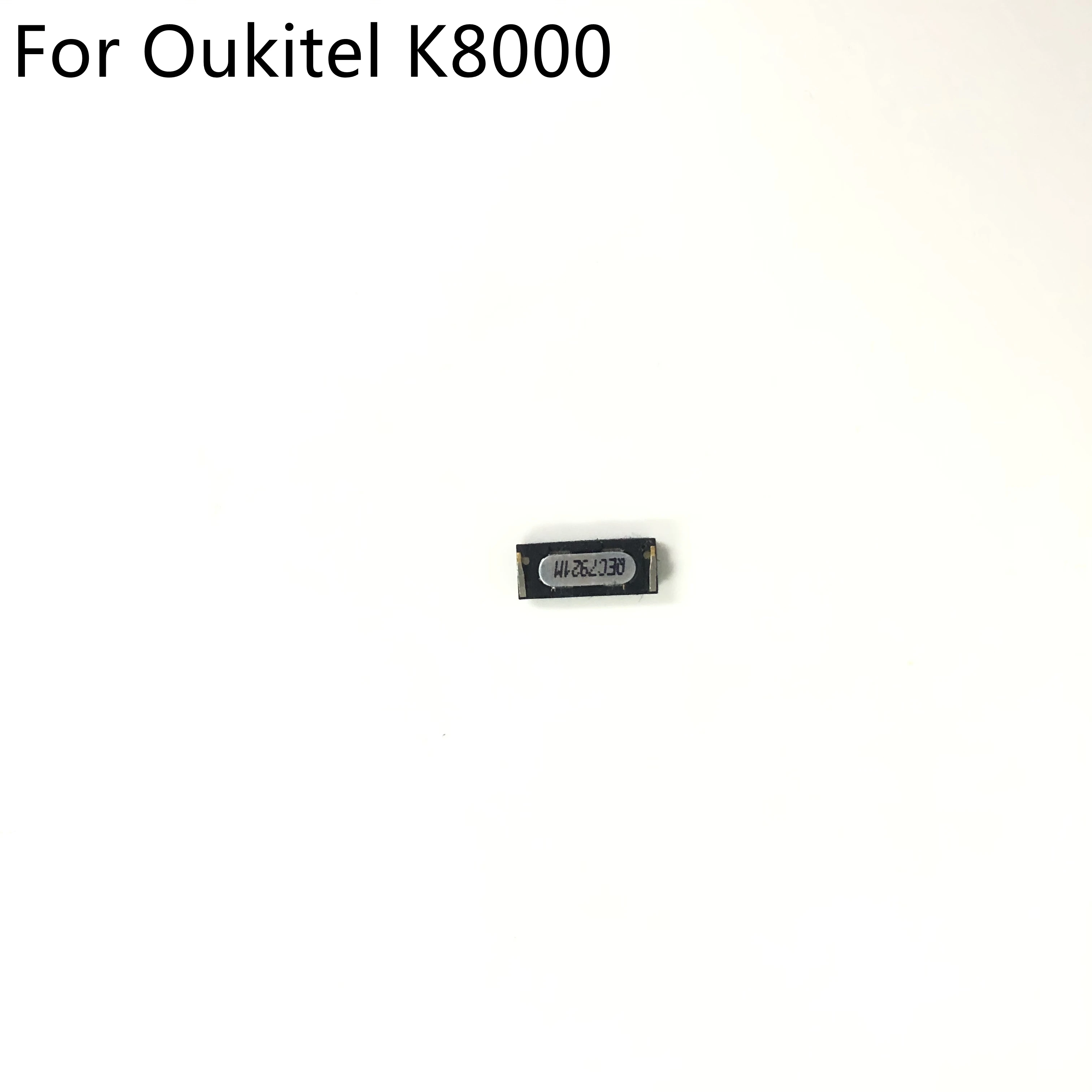 Голосовой приемник, наушник, динамик для смартфона Oukitel K8000 MTK6750T Octa Core 5,5 дюймов HD 1280*720