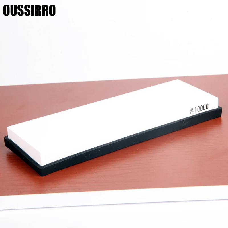 10000 # СУПЕР ТОНКОЕ шлифовальное Точильщик точильный камень для ножей полировки