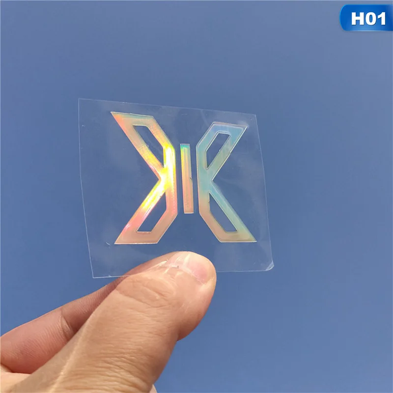 KPOP X1 GOT7 SEVENTEEN EXO DAY6 CIX NCT ASTRO IKON корейские команды лазерные наклейки для ArmyBomb Lightstick