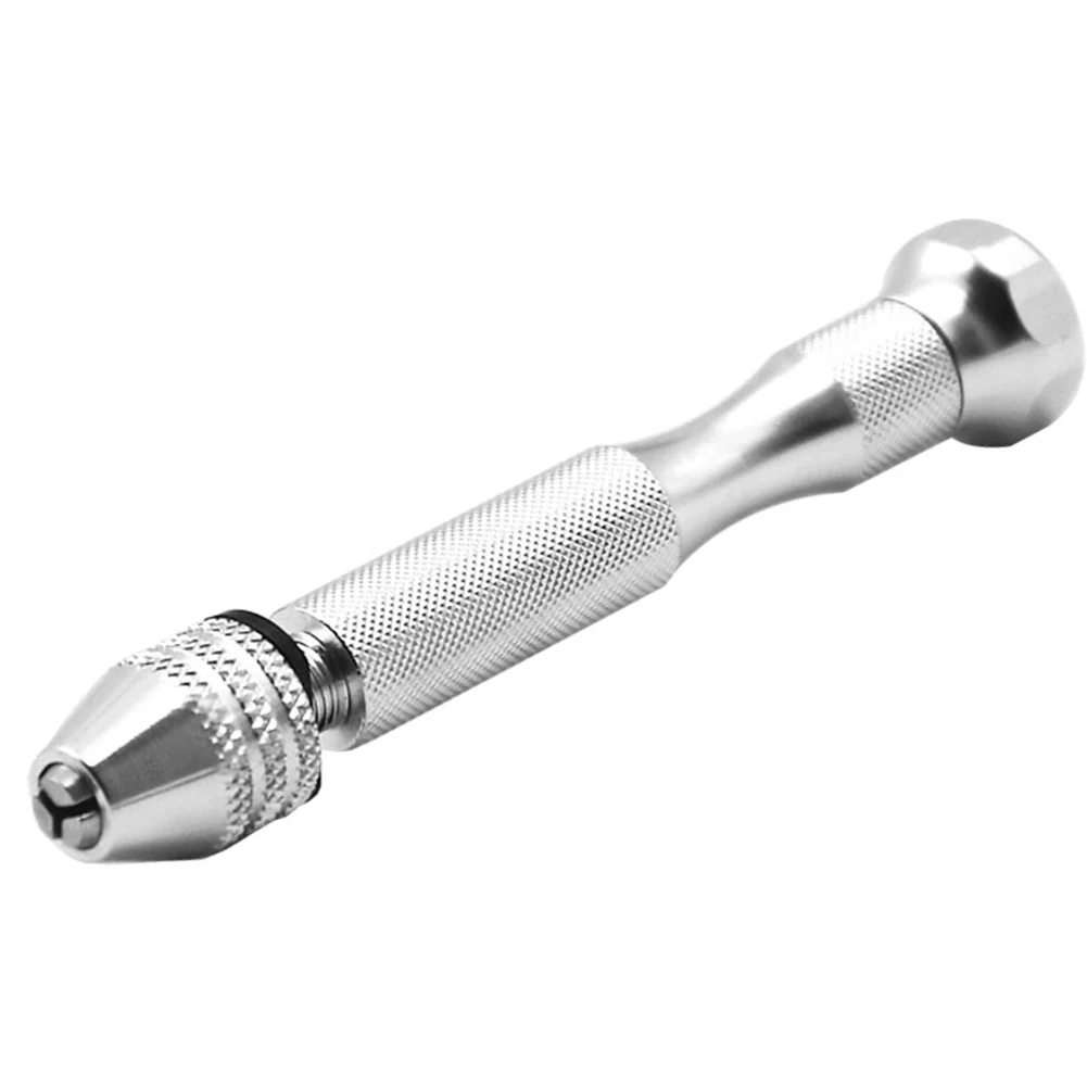 

Mini Tiny Micro HSS Spiral Hand Push Drill Chuck Drill 0.3-3.2mm Pin Vise Bit For Electronic Assembly Tool
