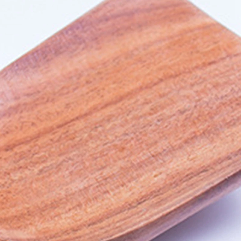 

5 Piece Wooden Cooking Utensils Set,Wooden Spoons for Cooking ,Reusable Nonstick Cookware for Cooking