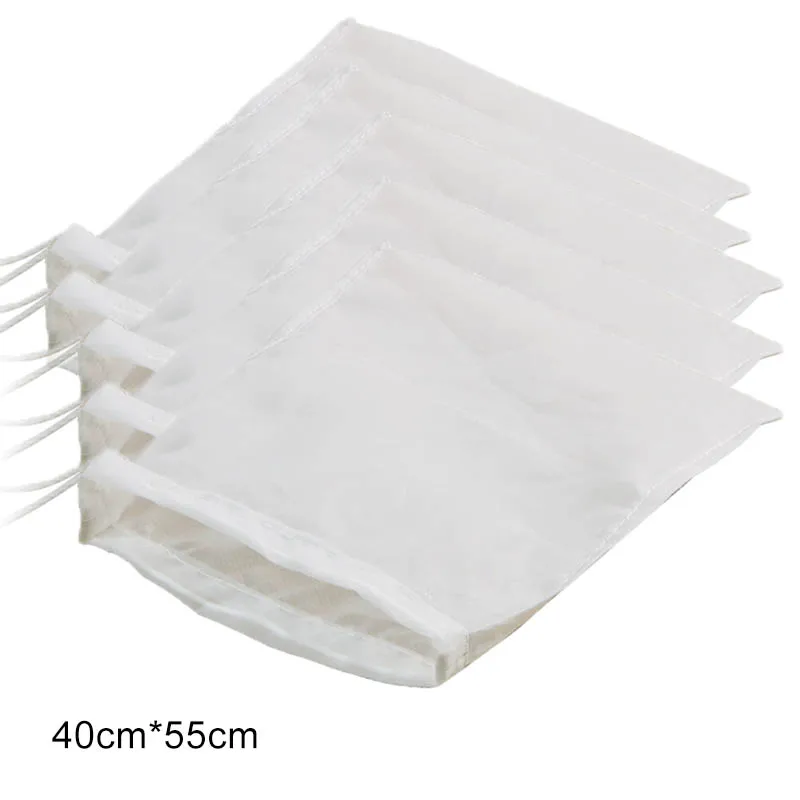 2019 Горячая 5 шт многоразовые тонкие сетчатые нейлоновые гайки для молока и сыра