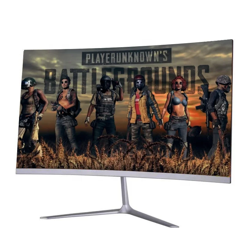 Koop Hoge Kwaliteit 24 Inch Ips Panel Fhd Lcd Led Gaming Monitor 75Hz Lcd Monitor