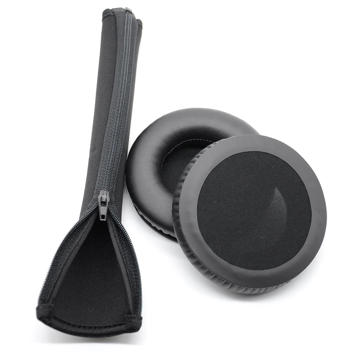 Замена амбушюров наушников: подушки на голову, запчасти для ремонта, пены для покрытия для наушников Creative Aurvana Live2 LIVE 2. Амортизаторы на.