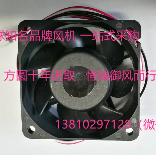 

Оригинальный DEfor LTA Delta 3AUA0000088115 6025 24В 0.21A 6 см ABB оригинальный инверторный вентилятор 6025 мм вентилятор