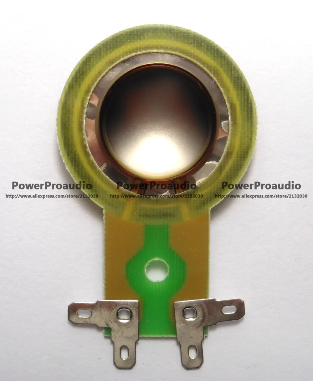 2 шт. Диафрагменный рупорный высокочастотный динамик для Ampeg 86–515–08 Crate PE 15H 8 Ом