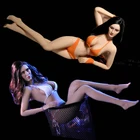 TBL PLLB2014-S07S09 16 фигурка супер-гибкий женский Бесшовный корпус со скелетом из нержавеющей стали в бледном солдате