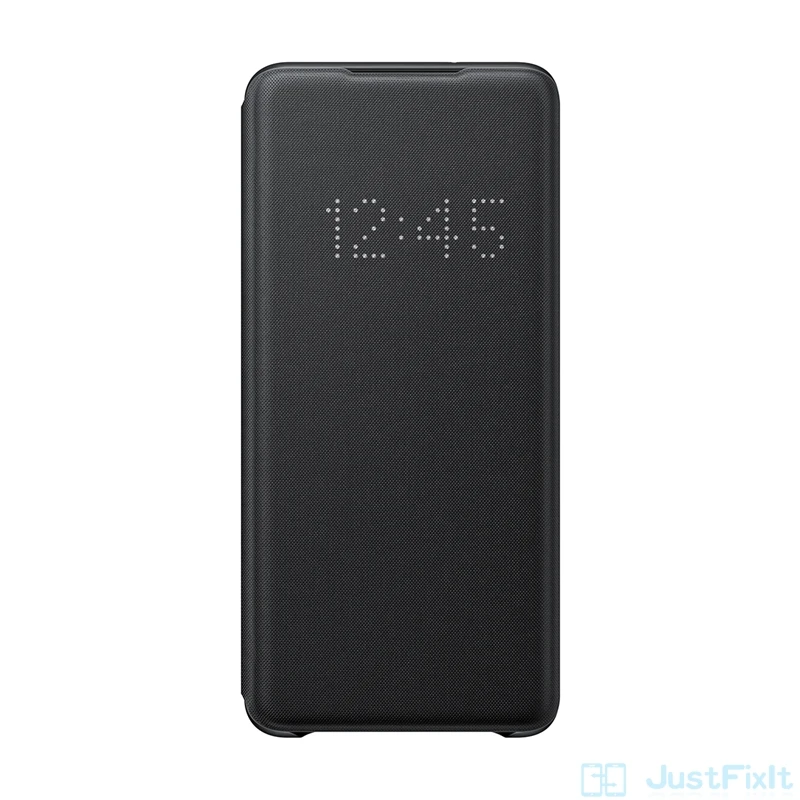 Samsung Smart LED leather Case For Samsung Galaxy S20 Plus S20+ S20 Ultra 5G Phone Cover Back Wallet Cases EF-NG980