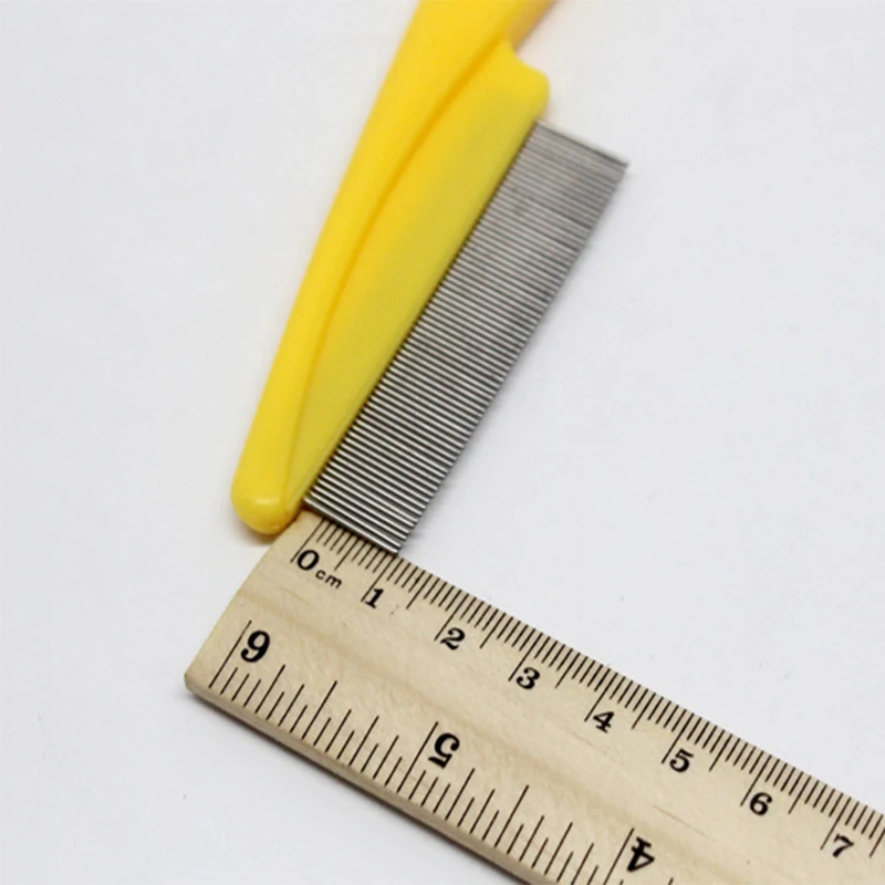 14 5x4 см расческа для ухода ха шерстью животных собака кошка мех выпадение триммер