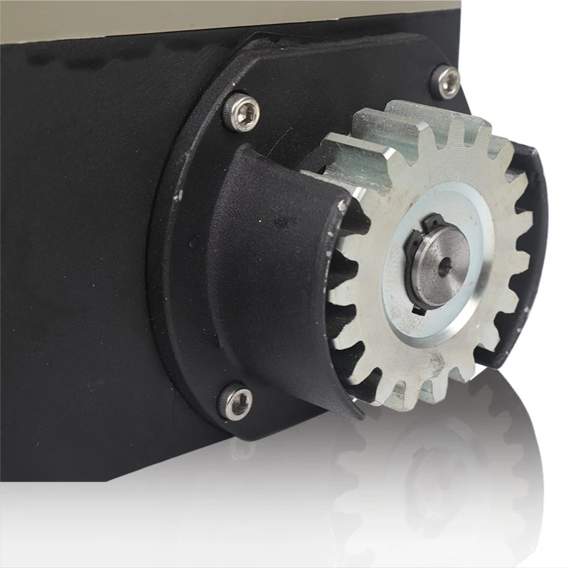 220V 370WElectric открывателя гаражных дверей 700 кг Железнодорожный оператор привода для