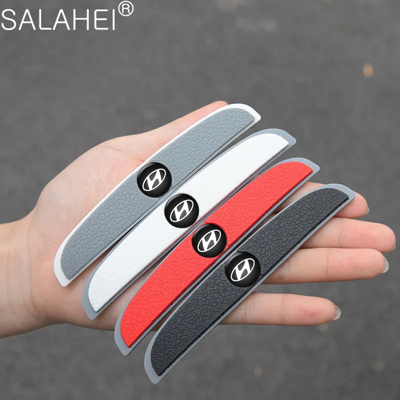 

Car Door Anti-Collision Strip Protector Sticker For Hyundai Solaris I30 Tucson Creta IX35 Kona I20 I10 I40 Veloster Getz Ioniq