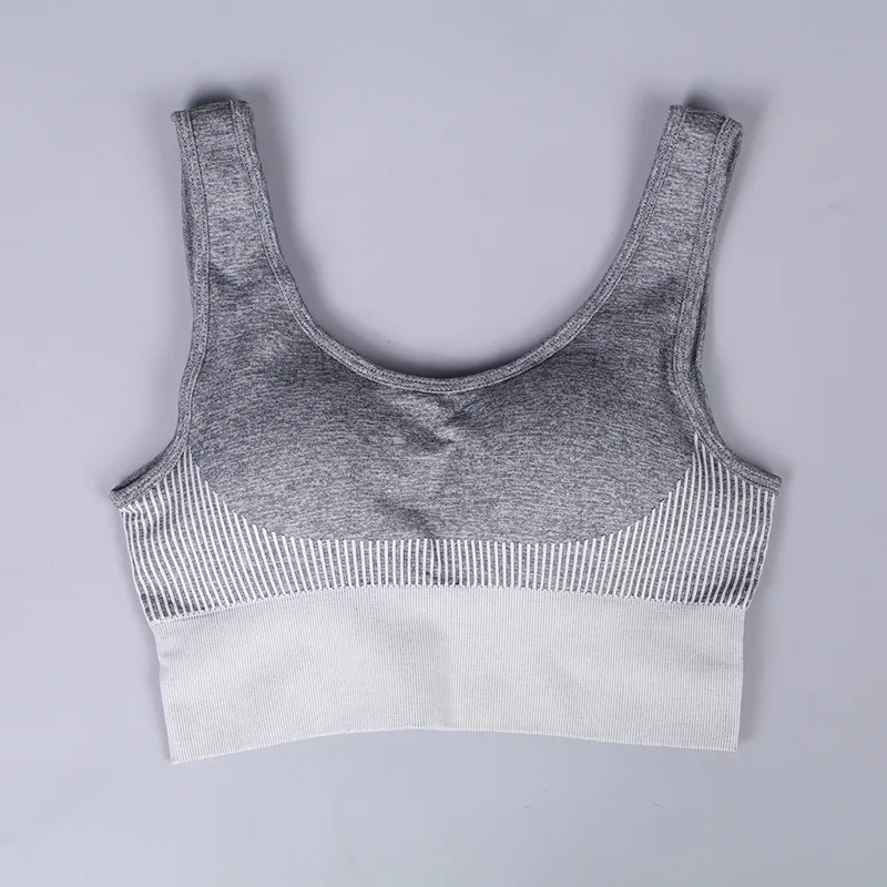 3PCS Seamless Yoga Set Women Fitness Clothing Workout Sportswear Gym Leggings Sport Bra Crop Top Shirts Sports Suit | Спорт и