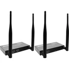 200 м беспроводной WiFi HDMI удлинитель аудио видео преобразователь передатчик приемник для DVD ноутбука ПК к ТВ монитору