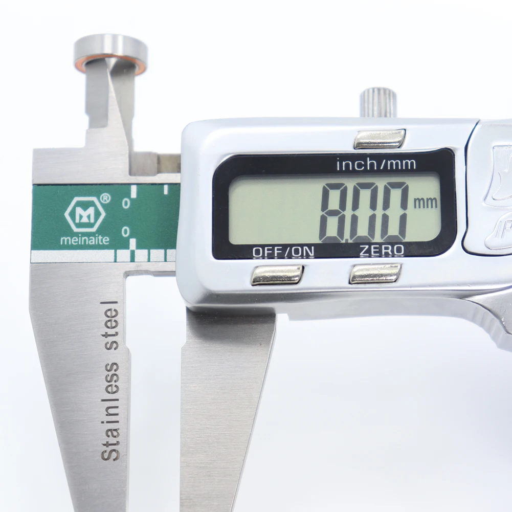 подшипник mr128rs 10 шт 8x12x35 мм фотопод