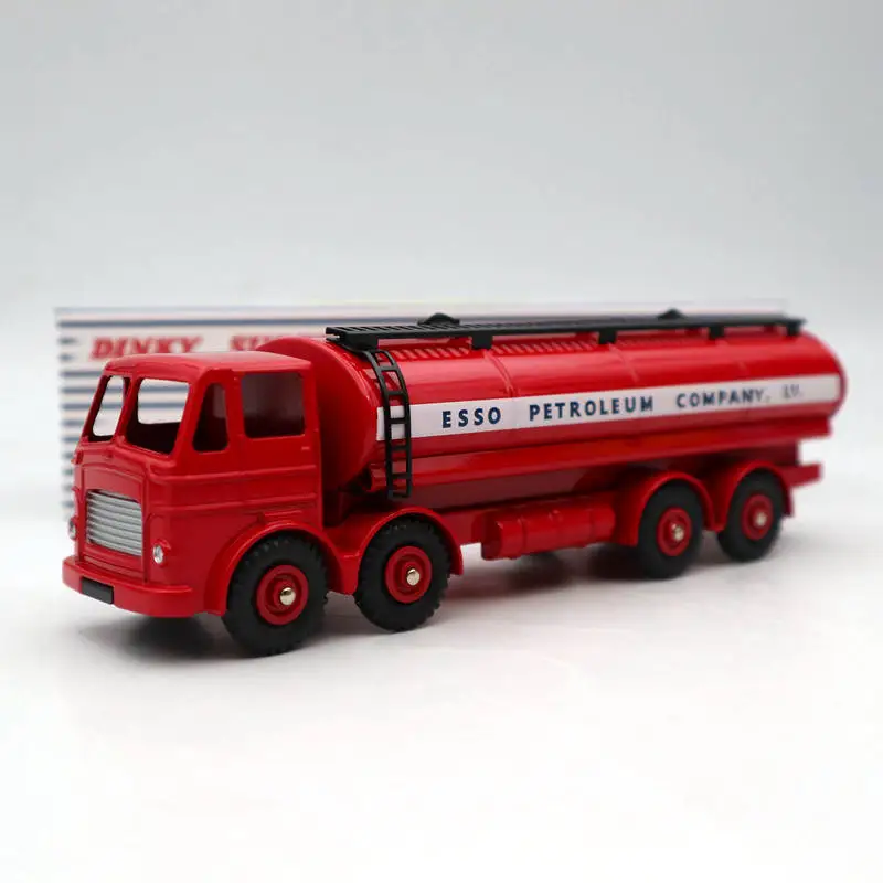 Atlas Dinky игрушки суперигрушки 943 для Leyland Осьминог танкер ESSO литье под давлением