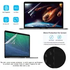 Защитная пленка для ноутбука Apple Macbook Pro, HD защита экрана от царапин, 15 дюймов, с сенсорной панелью (A1707A1990)