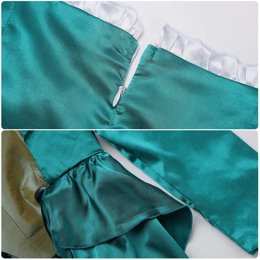 Гамильтон Элиза Шуйлер танцующее платье музыкальные шоу рок опера сценическое